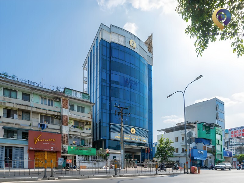 Tòa nhà Cao Su Việt Nam